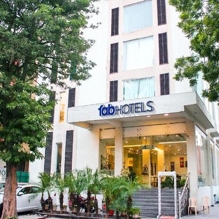 FabHotel Prime Sage Neu-Delhi Exterior foto