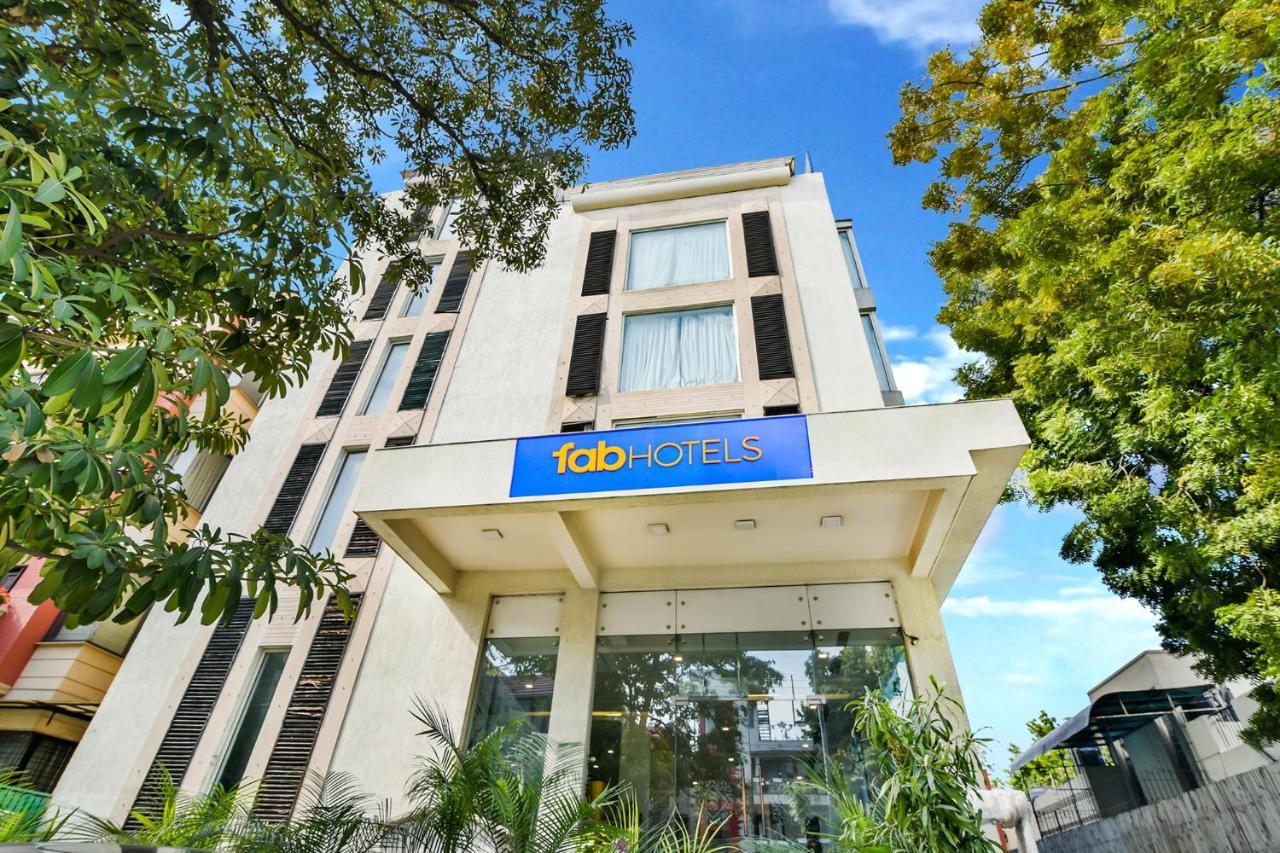 FabHotel Prime Sage Neu-Delhi Exterior foto