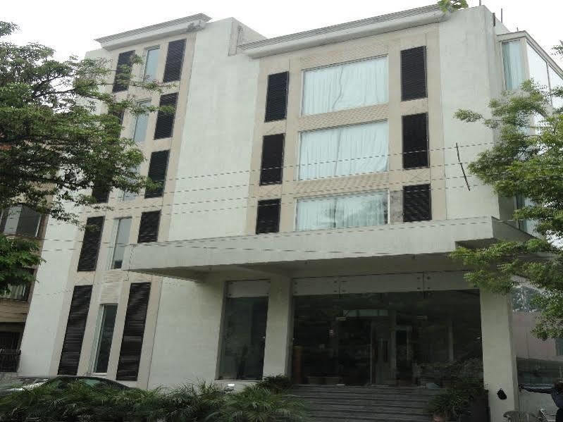 FabHotel Prime Sage Neu-Delhi Exterior foto