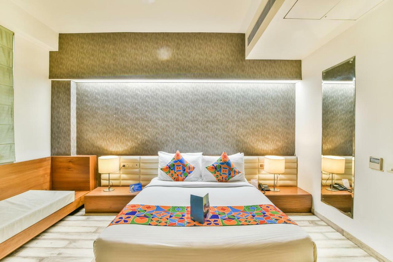 FabHotel Prime Sage Neu-Delhi Exterior foto