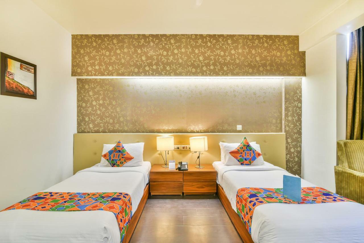 FabHotel Prime Sage Neu-Delhi Exterior foto