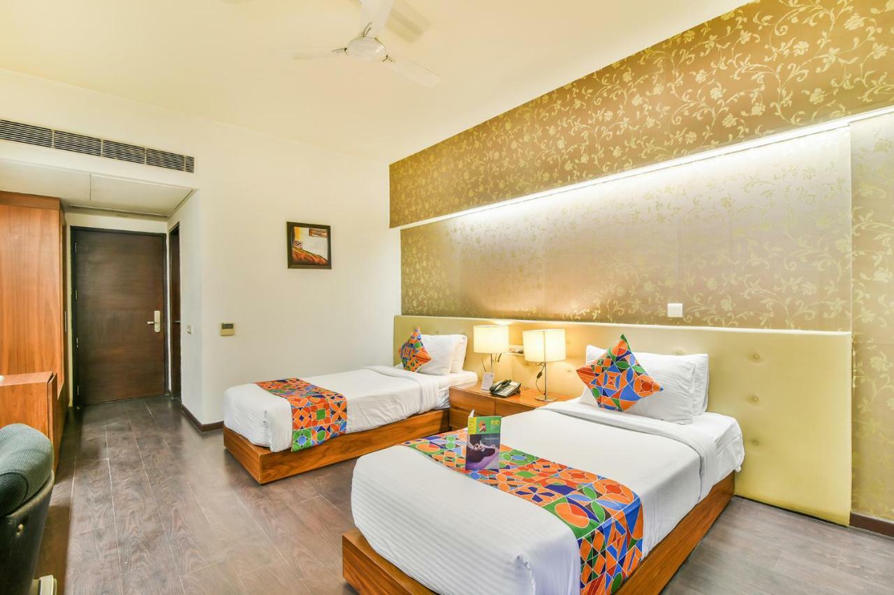 FabHotel Prime Sage Neu-Delhi Exterior foto