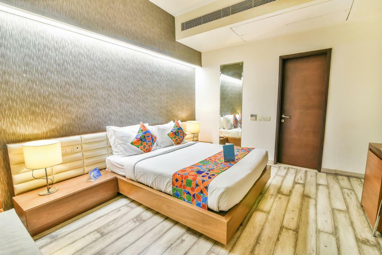 FabHotel Prime Sage Neu-Delhi Exterior foto