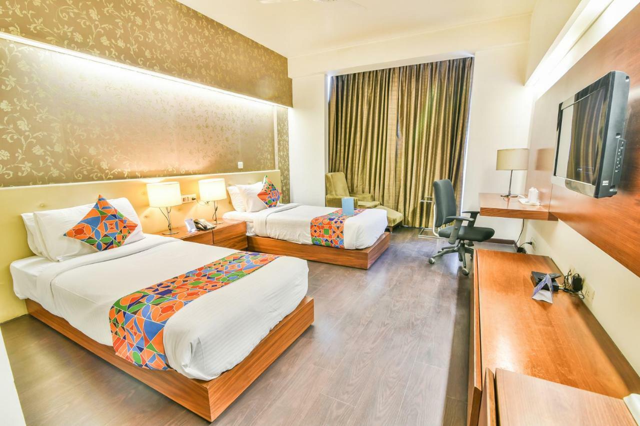 FabHotel Prime Sage Neu-Delhi Exterior foto