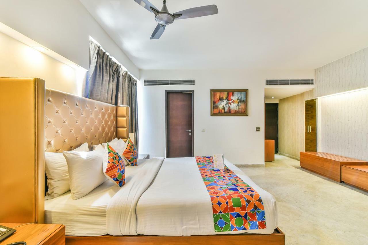 FabHotel Prime Sage Neu-Delhi Exterior foto
